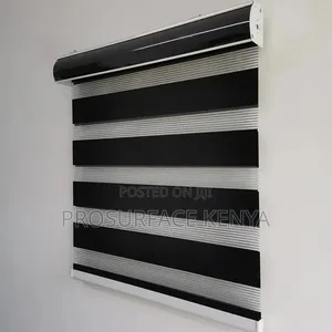 Zebra Roller Blinds - Day & Night Window Blinds