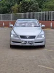 Toyota Mark X 2.5 RWD Sedan 2009 Silver - 1