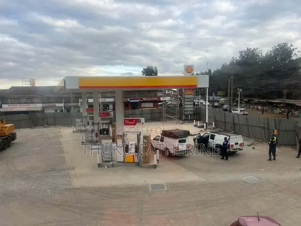 Professional Petrol Station Construction - 1