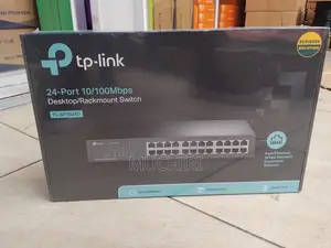 TP-Link 24-Port Ethernet LAN Switch