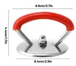 3pcs Replacement Pot Lid Knob Handles - 4