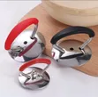 3pcs Replacement Pot Lid Knob Handles - 5
