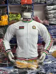 Yellow Kenya Track Jacket - Brand New - 2