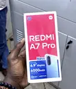 New Xiaomi Redmi A7 Pro 64GB Black - 1