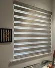 Modern Zebra Window Blinds | Custom Made - 1