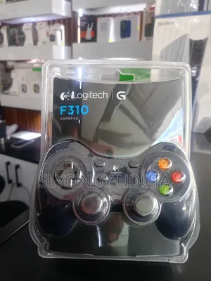 Logitech F310 Gamepad - Brand New