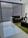 Zebra Roller Blinds for Home Office - KSh 3,500/m2 - 2