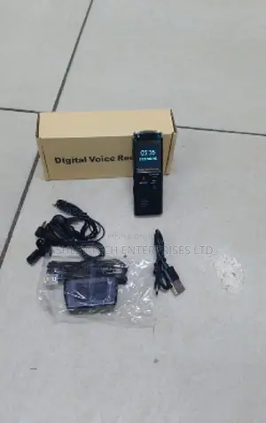 T60 32GB Digital Voice Recorder