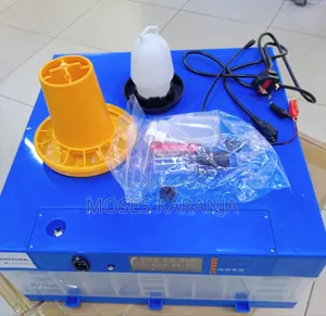 Premier 64 Egg Automatic Incubator