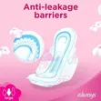 Always Soft Maxi Thick Long Pads (10 Pack) - 3