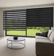 Custom Zebra Blinds | Day Night Roller Blinds - KSh 3,500/M2 - 1