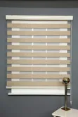 Custom Zebra Blinds | Day Night Roller Blinds - KSh 3,500/M2 - 2