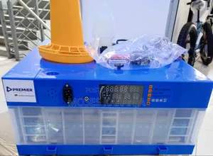Premier 64 Egg Digital Incubator
