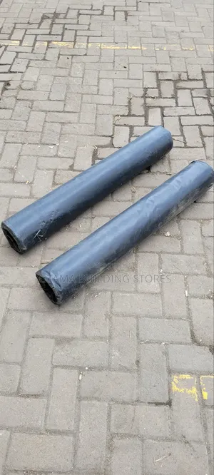Damp Proofing Membrane - Heavy Duty Construction