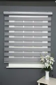 Stylish Zebra Roller Blinds - KSh 3,500/m2 - 1