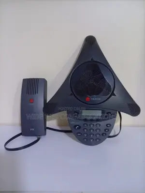 Simu ya Mkutano ya Polycom SoundStation VTX 1000