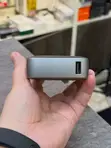 Green Lion Valmont 10000mAh Power Bank with TFT Display - 2