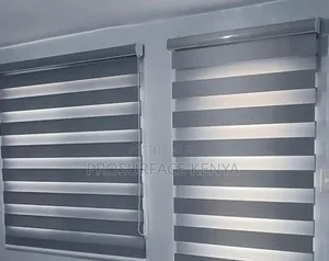 Office Zebra Blinds - KSh 3,500/m2