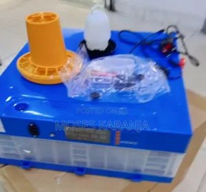 Premier 64 Egg Automatic Incubator