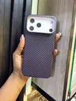 Green Lion Kevlar MagSafe Case for iPhone 17 Pro - 1
