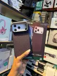 Green Lion Kevlar MagSafe Case for iPhone 17 Pro - 2