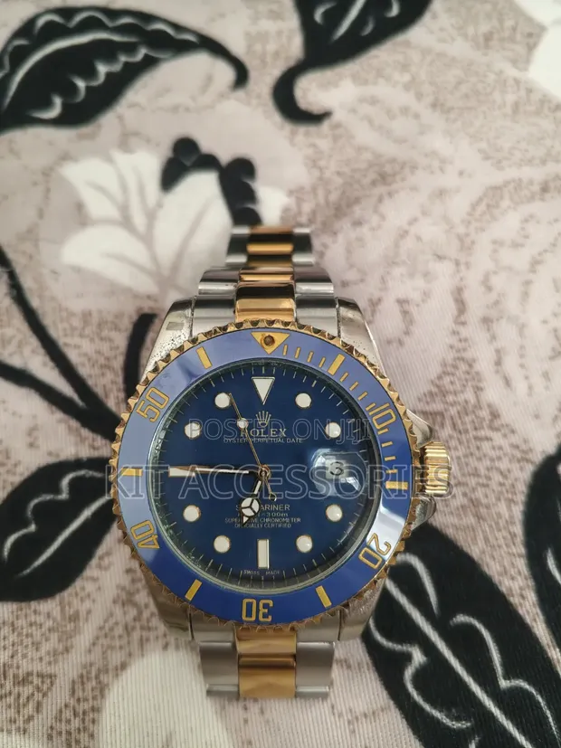 Rolex Submariner Watch - 1