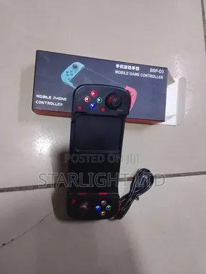 BSP-D3 Mobile Controller for Nintendo Switch