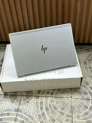 HP EliteBook 850 G6 Laptop - Intel Core i7, 8GB RAM, 256GB SSD