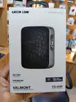 Green Lion Valmont 10000mAh Power Bank - Black - 2