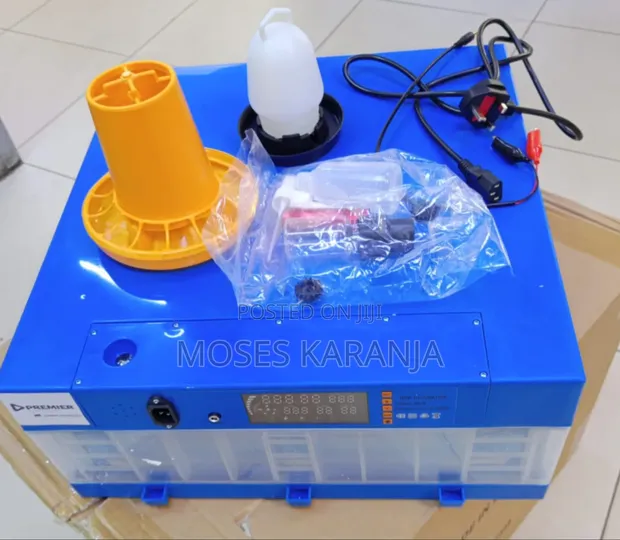 Premier 64-Egg Electric Incubator - 1