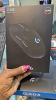 G403-Style Wired Gaming Mouse - 3