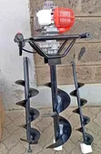 Aico Earth Auger Post Hole Digger - 2
