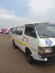 Toyota HiAce 2000 White - 2