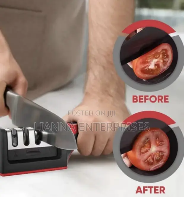 Handheld Blade Sharpener - 1