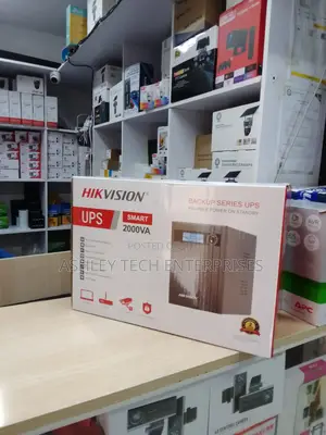 Hikvision Smart UPS 2KVA