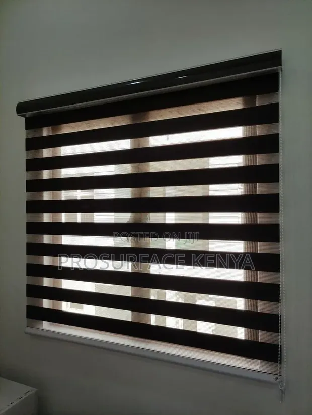Zebra Window Blinds | Day Night Blinds Kenya - KSh 3,500/M2 - 1