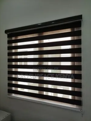 Zebra Window Blinds | Day Night Blinds Kenya - KSh 3,500/M2