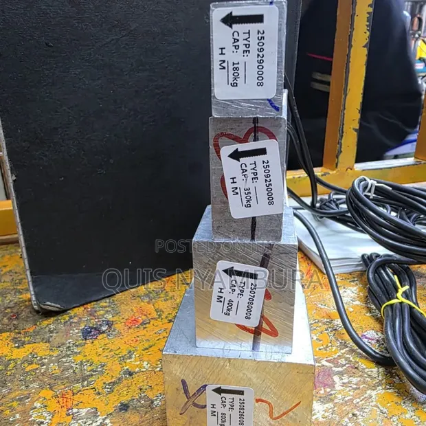 800kg Platform Load Cell - 1
