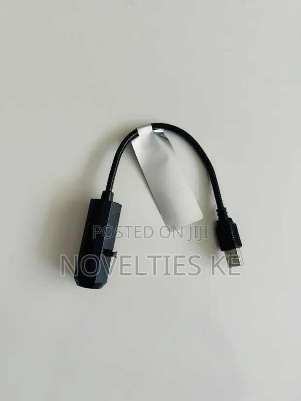 USB Ceiling Light - Moon Design - 1