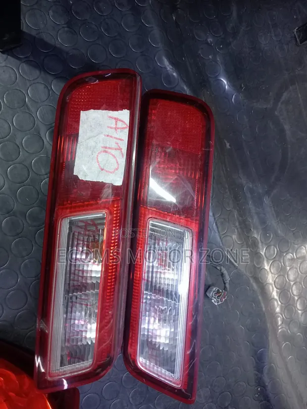 Suzuki Alto Bumper Lights (Used) - 1