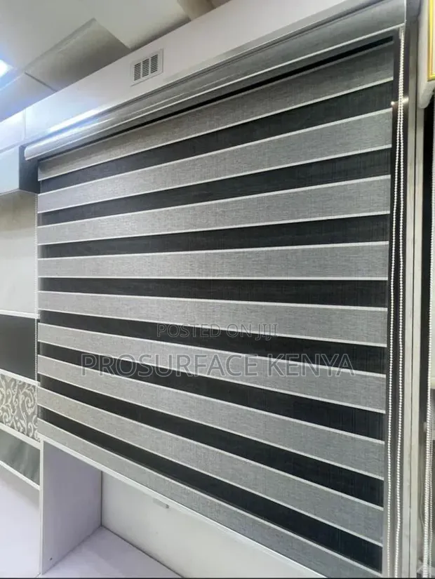 Day & Night Window Blinds - KSh 3,500/m2 - 1