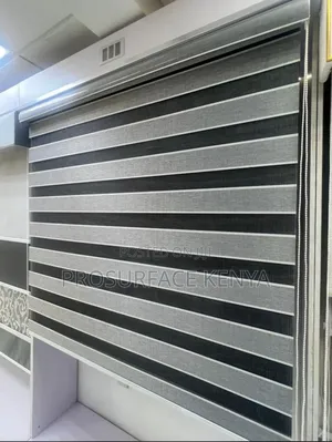 Day & Night Window Blinds - KSh 3,500/m2