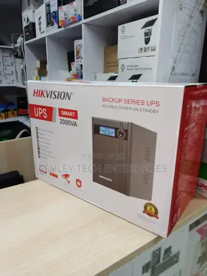 Hikvision Smart UPS 2KVA