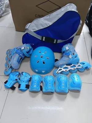 Full Set Skate Shoes with Bag (Sizes 31-42)