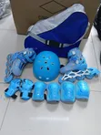 Set Kamili ya Skate Shoes na Mkoba (Size 31-42) - 1