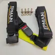 EPMAN Racing 4-Point Snap-in Seat Belt Harness - 3" - 2