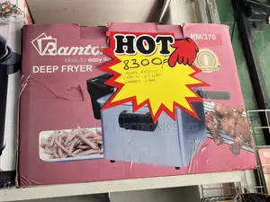 Ramtons Deep Fryer 4.5L