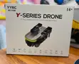 Y-Series Rechargeable Drone with LED Lights - 1