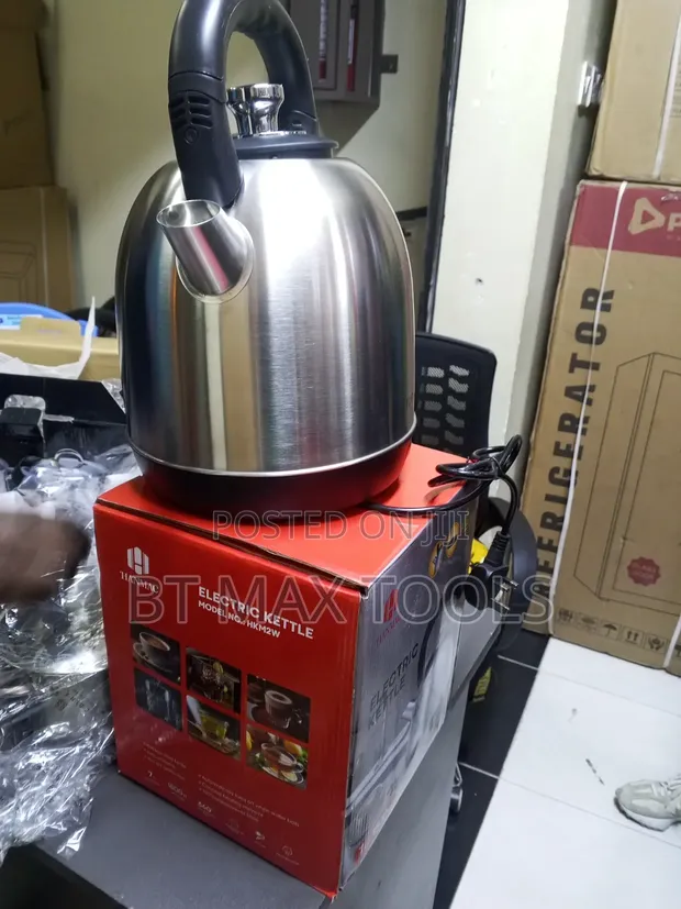 Hanmac 7L Stainless Steel Electric Kettle - 1