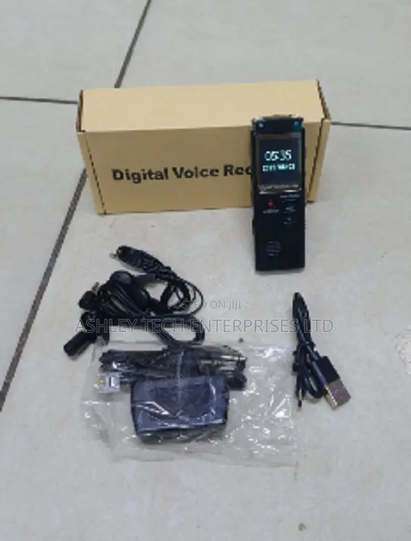 T60 32GB Compact Digital Audio Recorder - 1